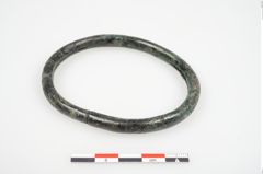 Foto von Bronzehohlblecharmring (NHMW-PRAE-025841)